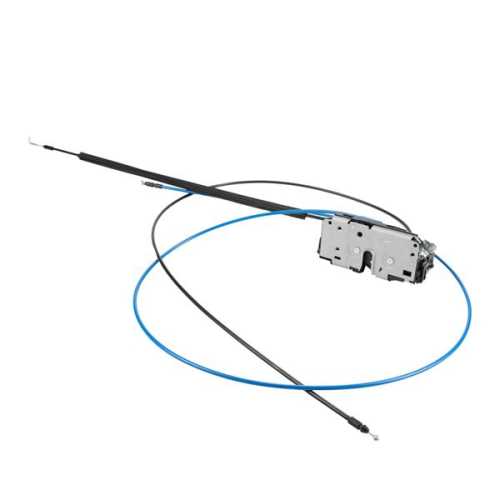 DUCATO III BOXER SÜRGÜLÜ KAPI KİLİDİ